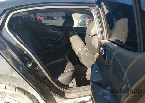 2016 Nissan Maxima 3.5 Platinum from USA, damaged, VIN 1N4AA6AP6GC407268